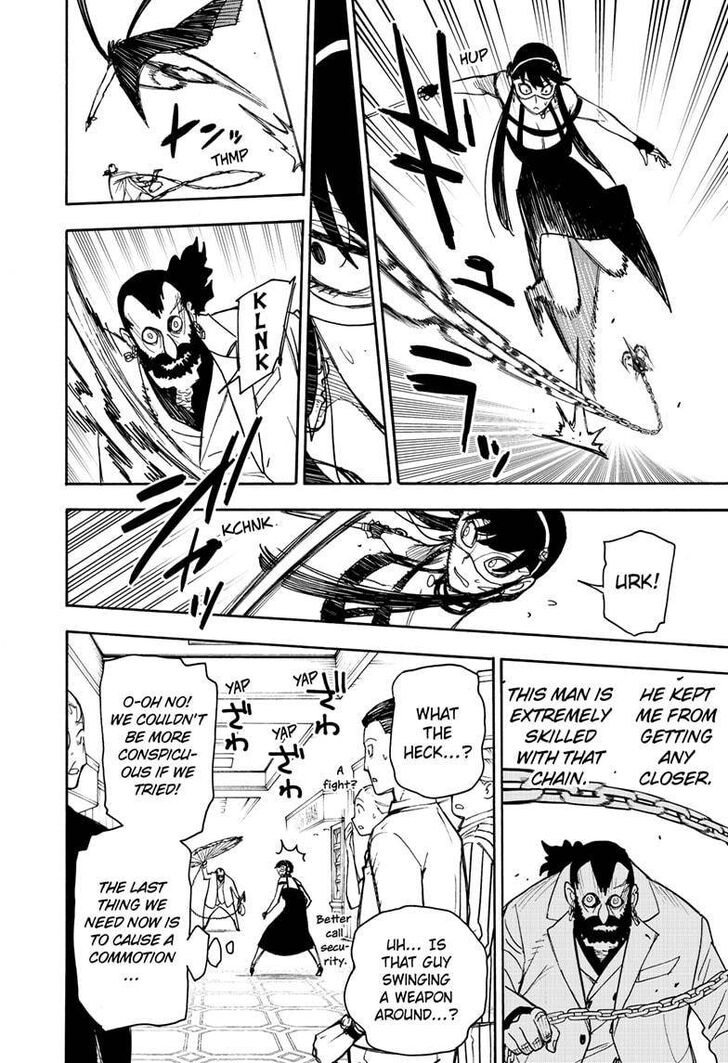 Spy x Family, Chapter 48 image 10